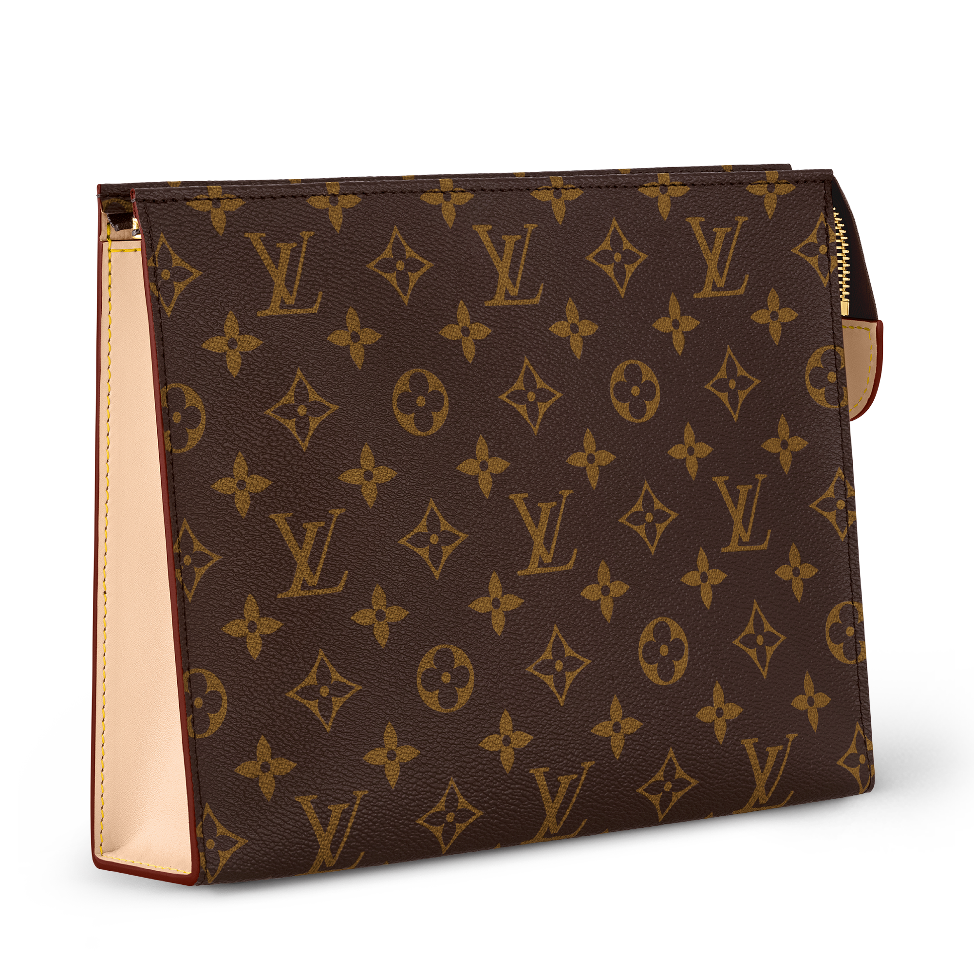 LOUIS VUITTON ベージュケース Nécessaire Monogram - Viagem | LOUIS VUITTON ®